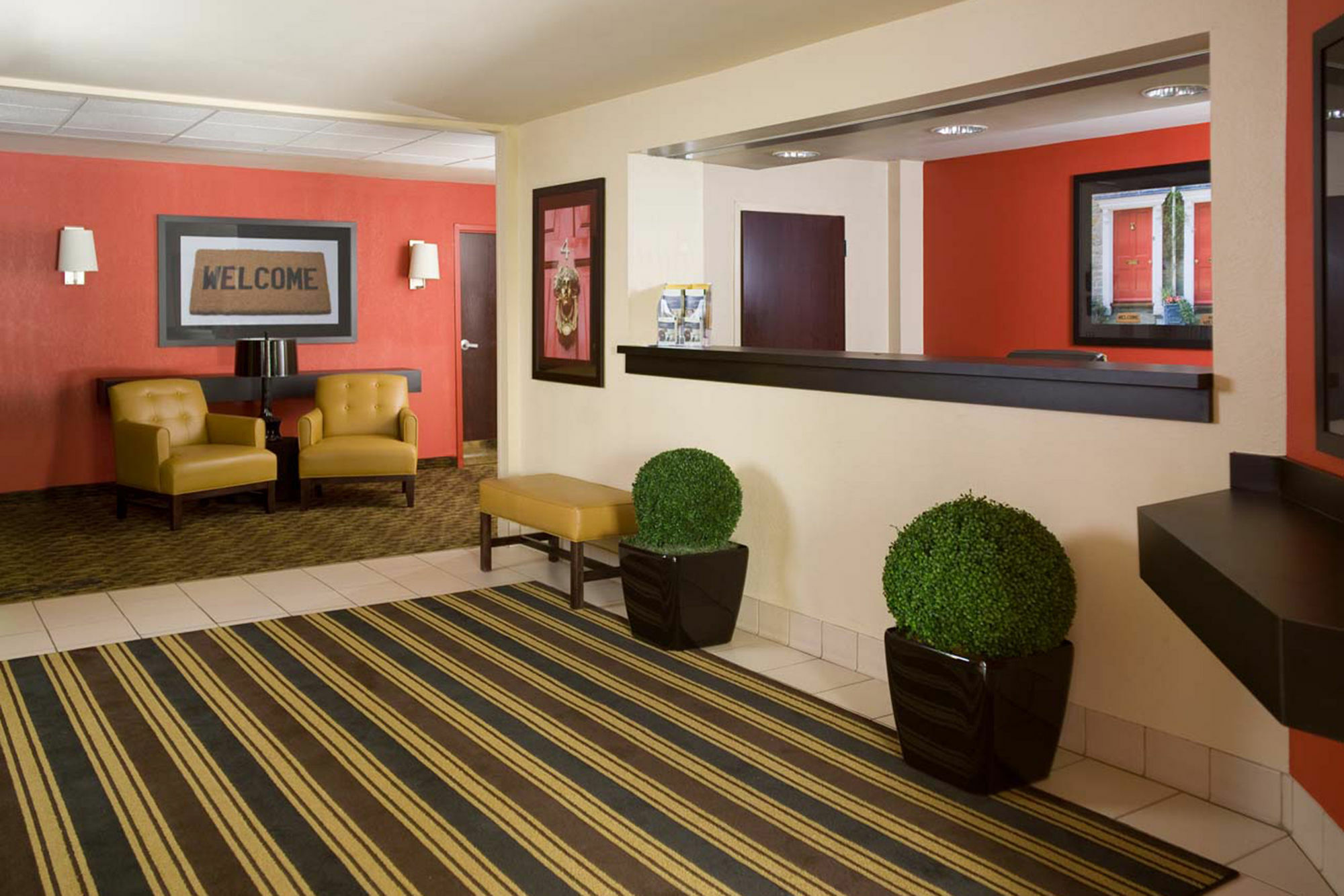 เอ็กซ์เทนด์ สเตย์ อเมริกา - วอชิงตันดีซี - อเล็กซานเดรีย ไอเซนฮาวร์ อเวนิว Hotel ภายนอก รูปภาพ
